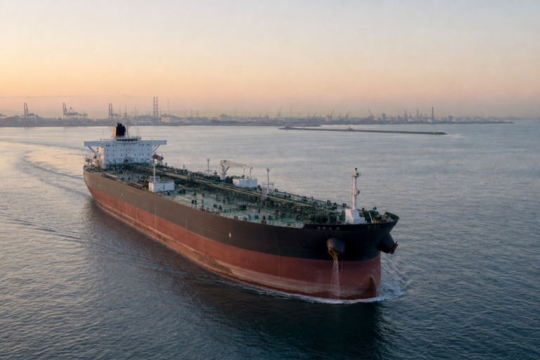 Editorial illustration for Asian Markets Trade Mixed as New U.S. Iran Sanctions Leave Oil Steady