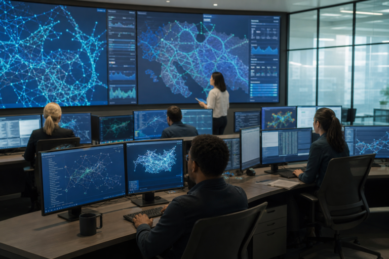 Editorial illustration for More Than 100 Companies Call for Urgent Cyber Defenses Against AI Threats