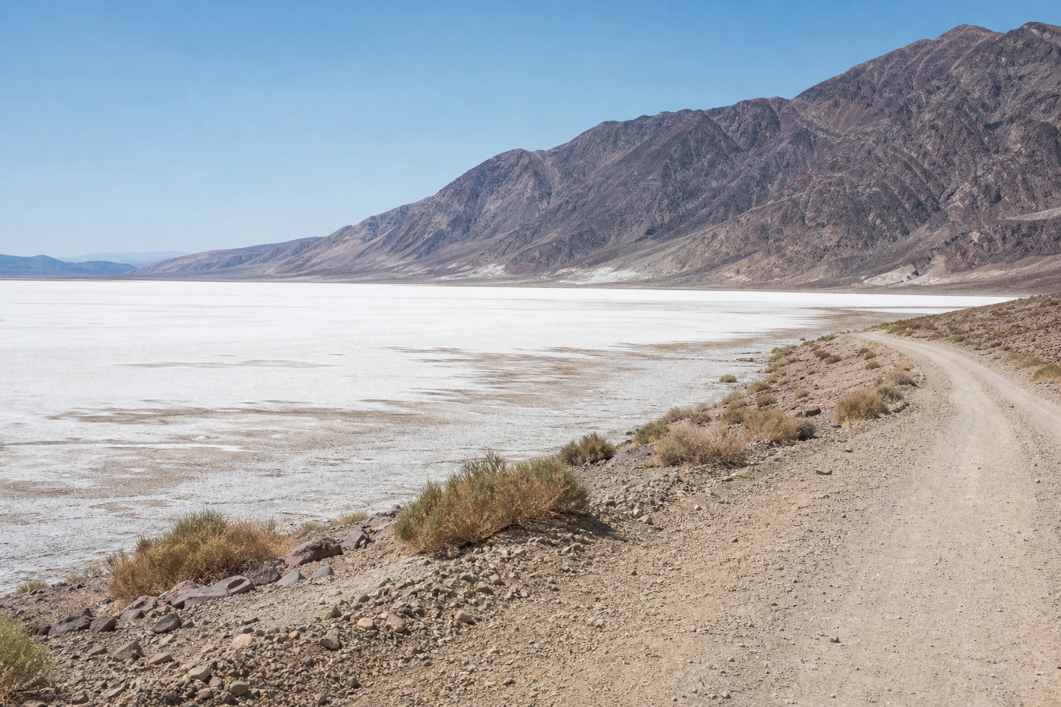 Editorial illustration for French Visitor Dies After Being Stranded in Death Valley’s Extreme Heat
